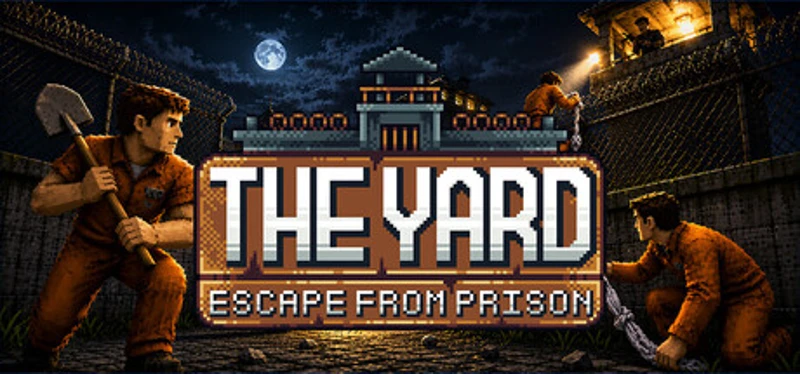 The Yard: Escape from Prison Image