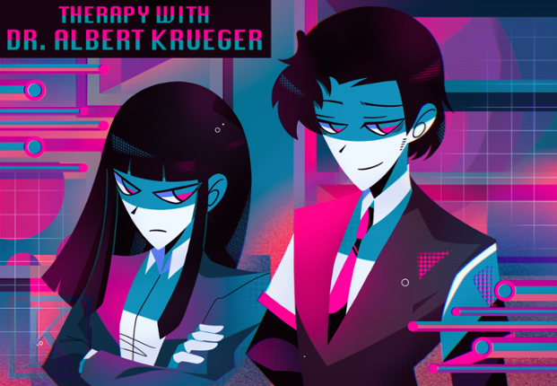 Therapy with Dr. Albert Krueger screenshot