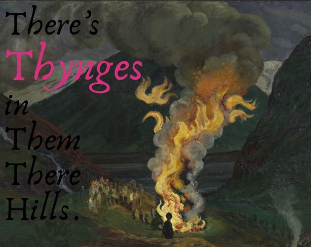 Games like There's Thynges in Them There Hills