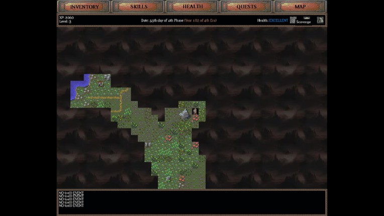 Tinker-World: Arrival at Kedhreon screenshot