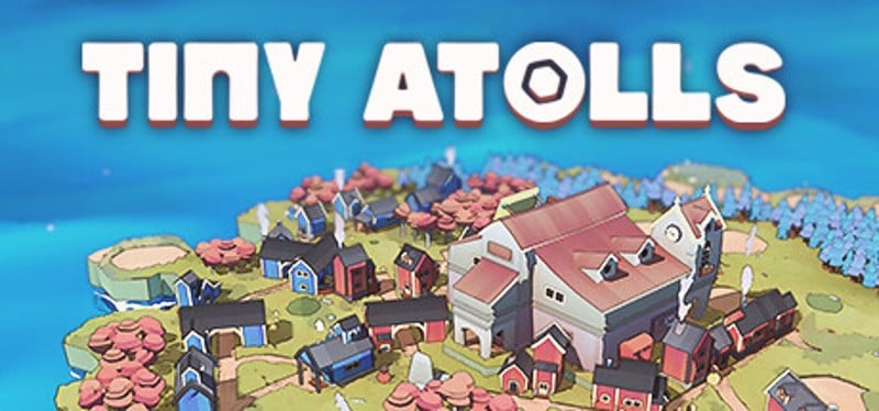 Tiny Atolls Game Cover