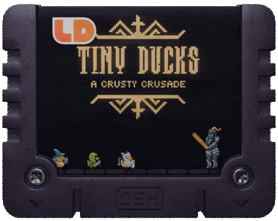 Tiny Ducks Image