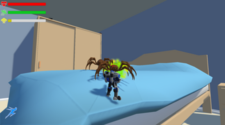 Tiny Titan Pest Patrol screenshot