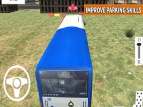 Tourist Bus Driving Simulator Image