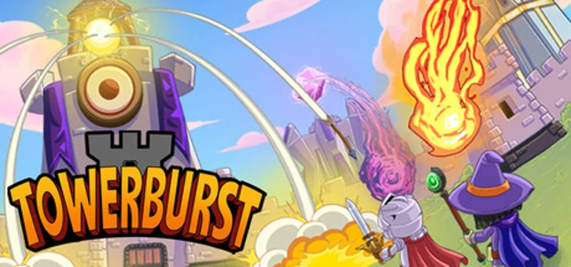 Towerburst Image