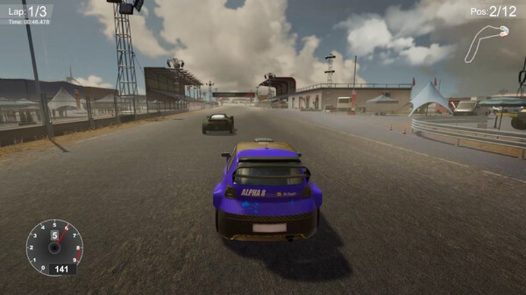 Track Masters Pro screenshot