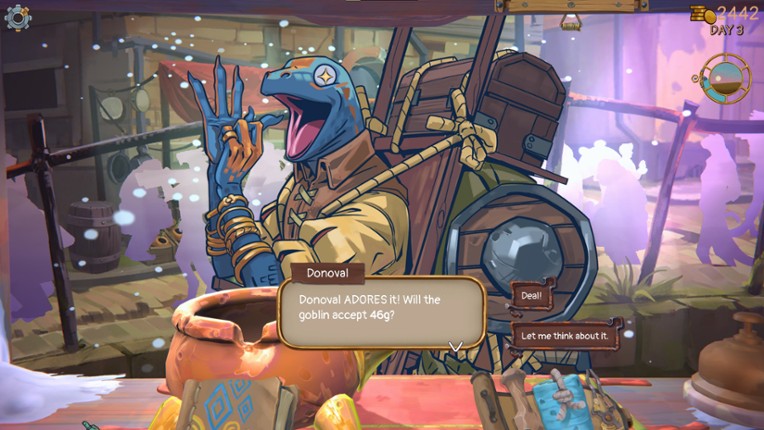 Trash Goblin screenshot