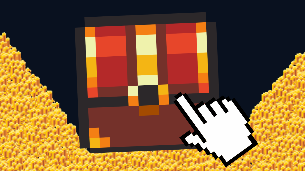 Games like Treasure Hunt Idle