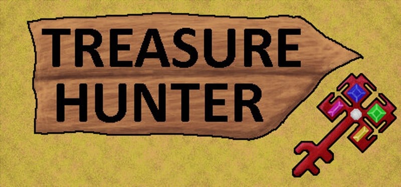 Treasure Hunter Game Cover