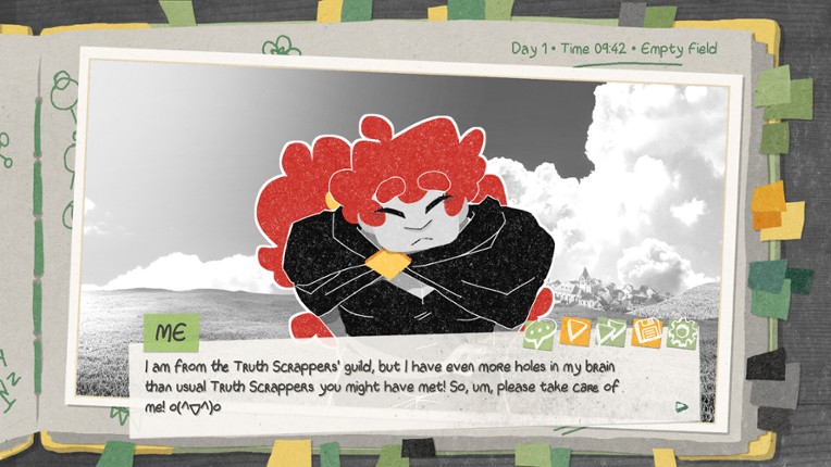 Truth Scrapper screenshot