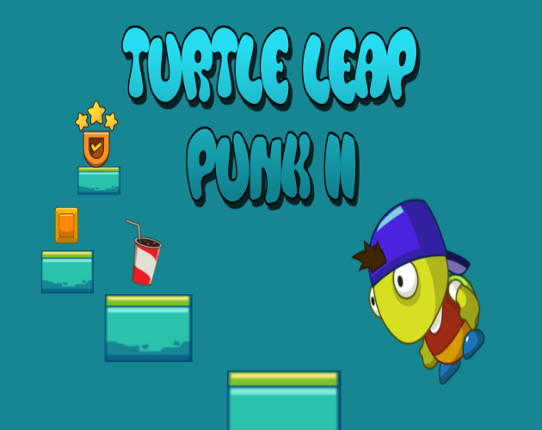 Turtle Leap Punk II Game Cover