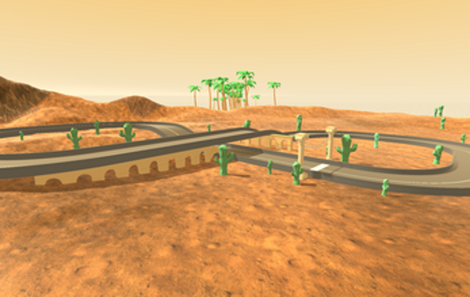 UFK Racing screenshot