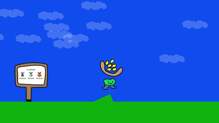 Ultimate Lemon Basket screenshot