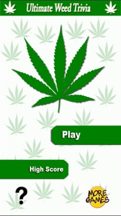 Ultimate Weed Trivia screenshot