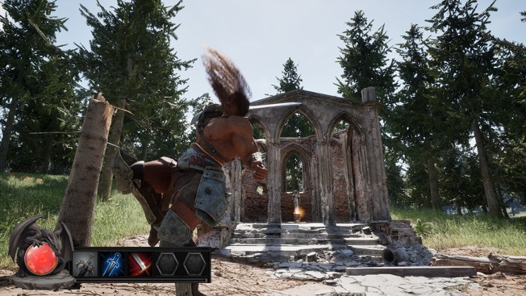 Undead: Rise of the Betrayed King screenshot