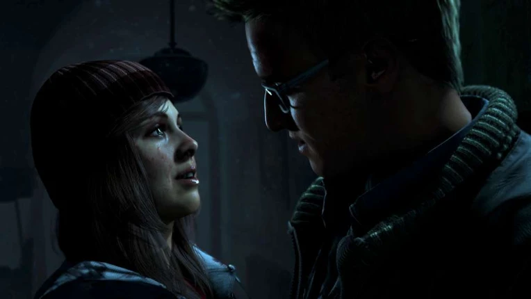 Until Dawn Image