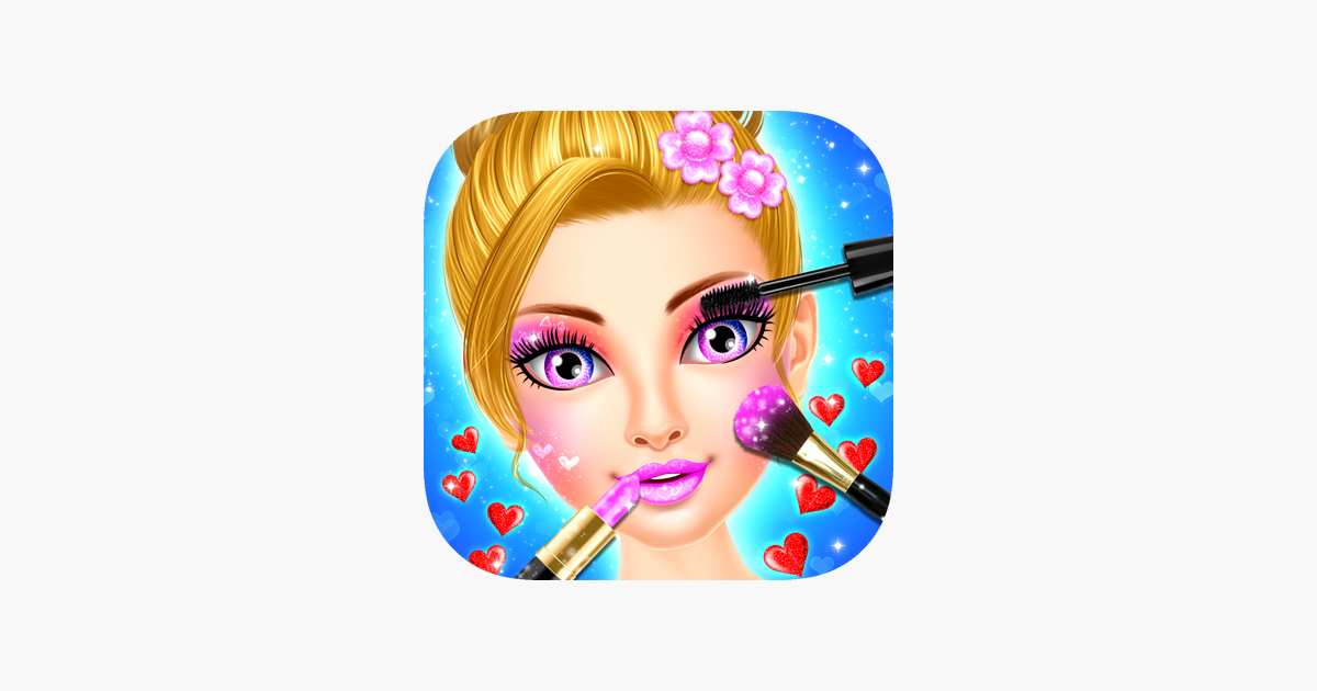 Games like Valentine Beauty Salon Game