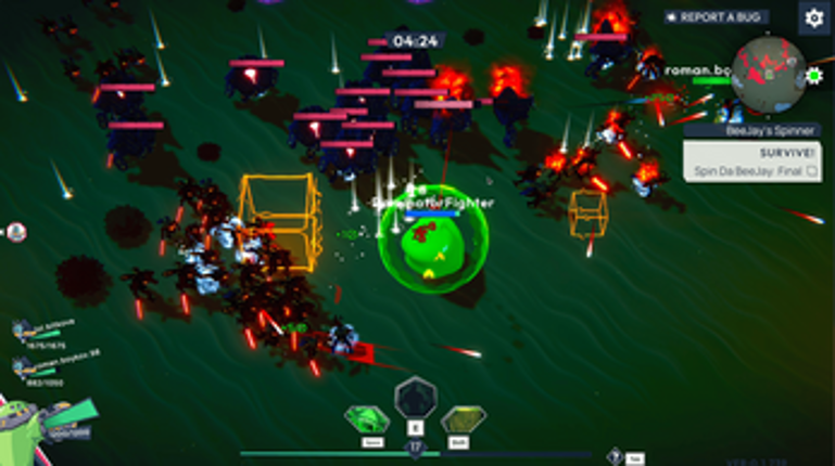 Valor Hunters screenshot