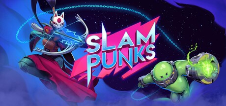 Games like SLAMPUNKS