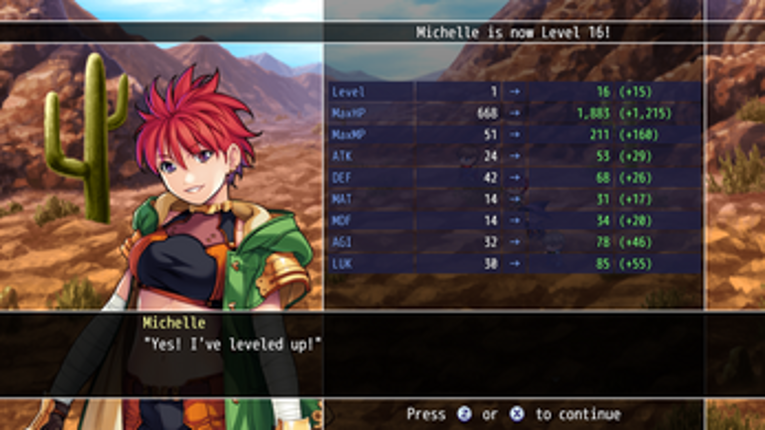Victory Aftermath plugin for RPG Maker MZ Image