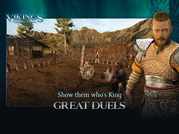 Vikings: Valhalla Saga Rise Up screenshot