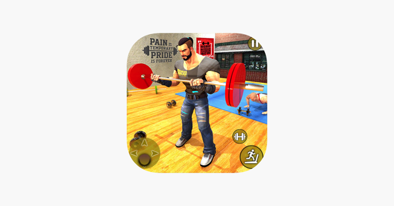 Virtual Gym Buddy Simulator 3D Image