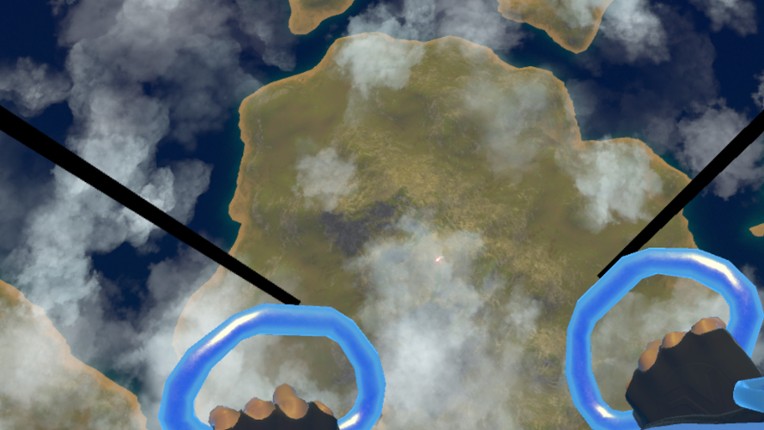 Virtual Skydiving screenshot