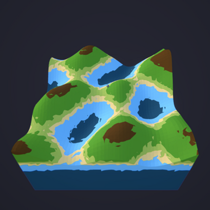 Voxel Painter screenshot