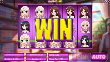 Waifu Slots Image