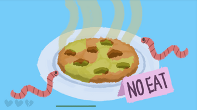 Wait, it's all biscuits? screenshot