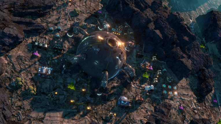 Wall World Strategy screenshot