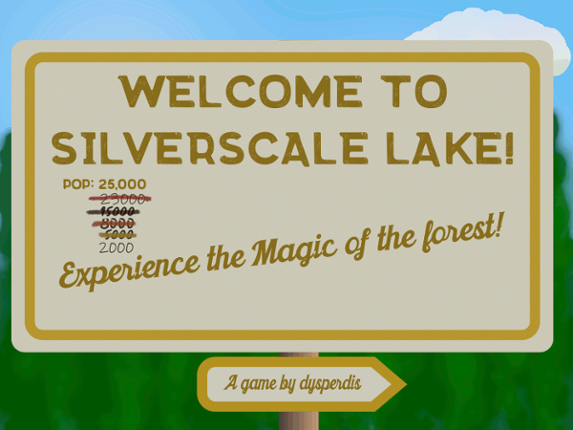 Welcome to Silverscale Lake! v1.8.1 Game Cover