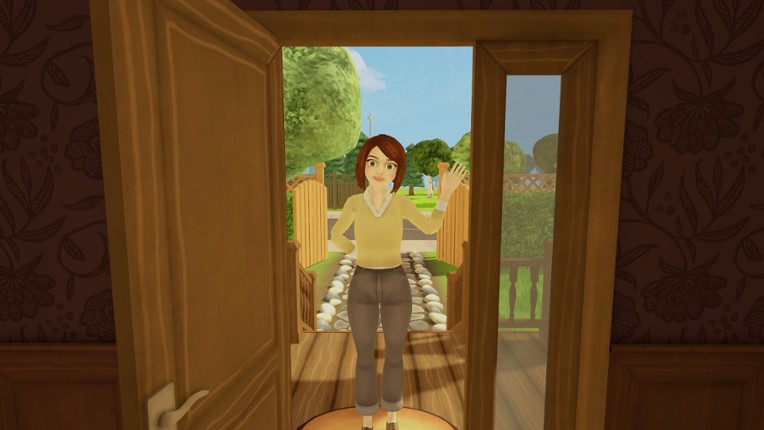 Welcome To The Neighborhood screenshot