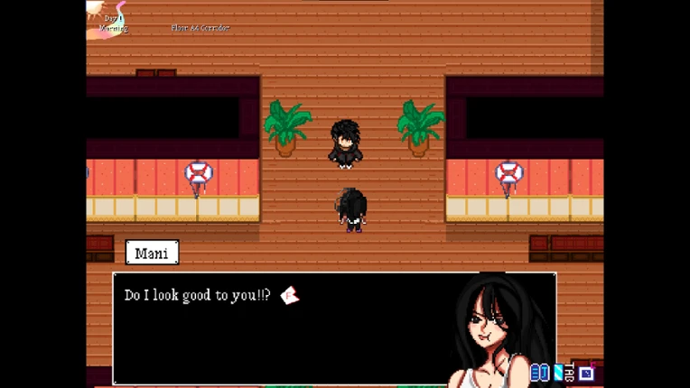 What Was Promised screenshot