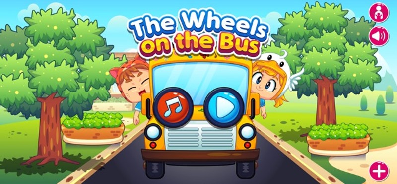 Wheel On The Bus - Kids Song screenshot