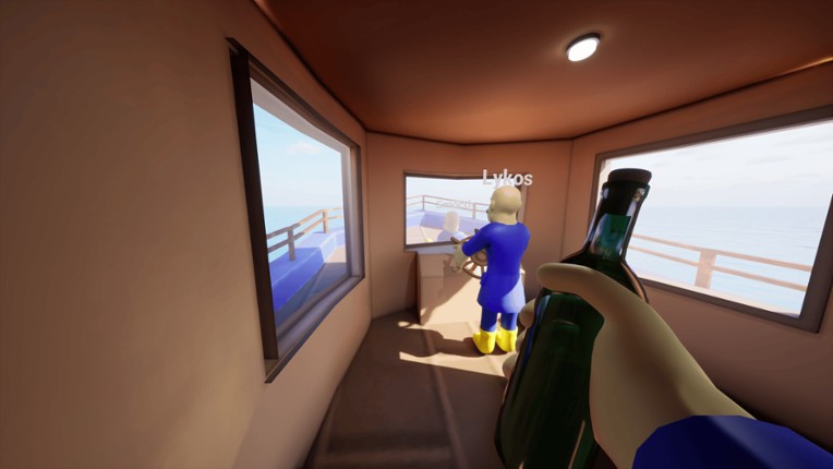 Where Are We Floating? screenshot