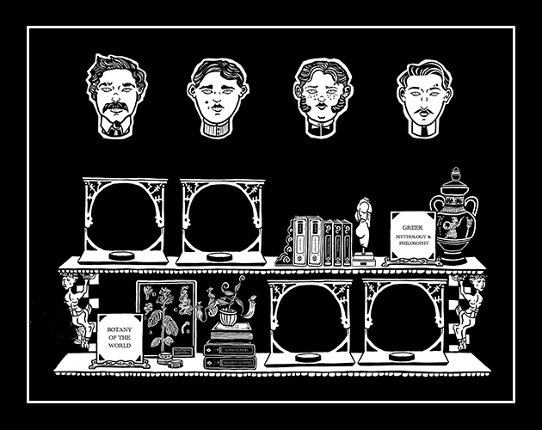 Who Took the Life of the Decapitated Gentleman once so Afraid of Death that He Tried to Cheat It ? Image