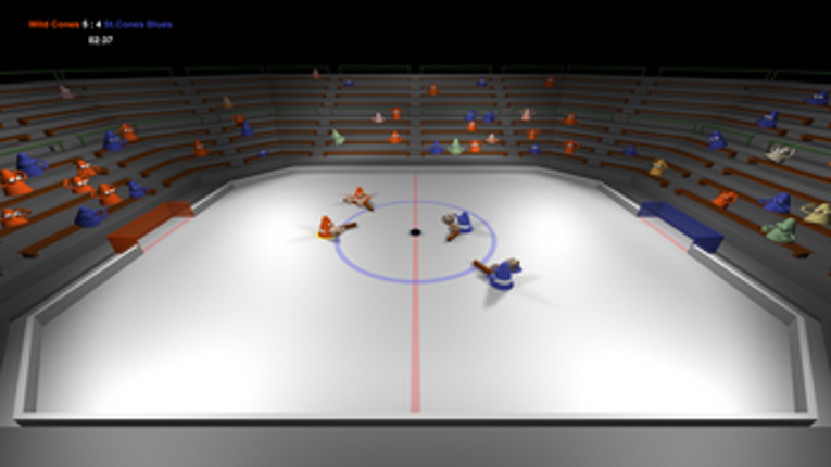 Wild Cones Hockey Tournament Image