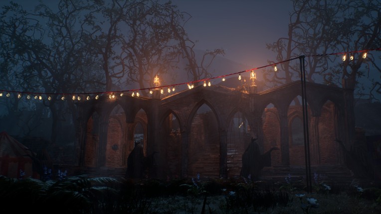 Withering Reflections screenshot