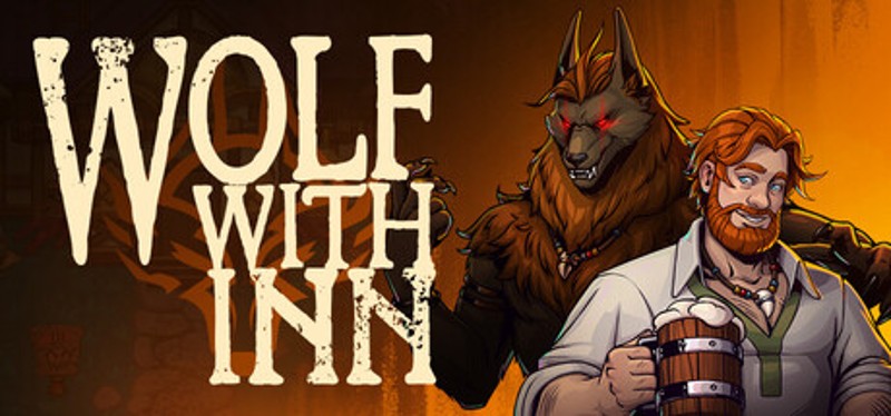 Wolf with Inn Image