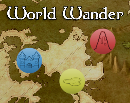 World Wander Game Cover