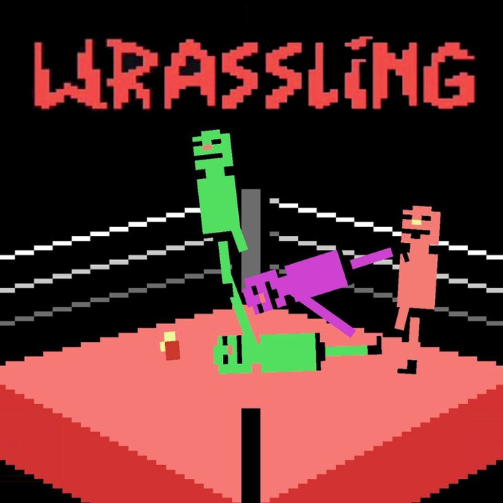 Games like Wrassling