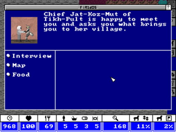 Xenologist screenshot