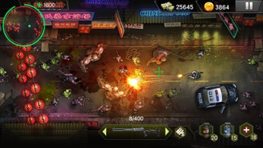 Zombie Shooter: Ares Virus Image