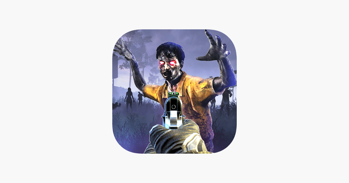Games like Zombie Shooter- Mist survival