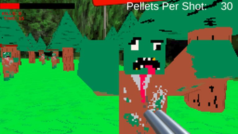 ZOMBMANIA screenshot