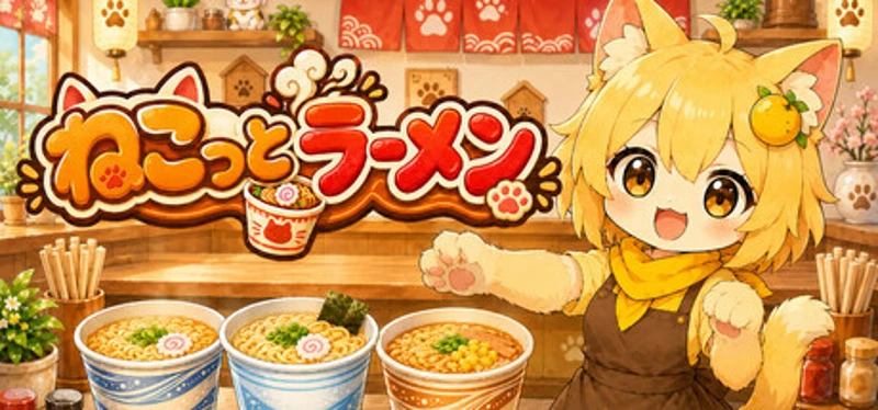 ねこっとラーメン Image
