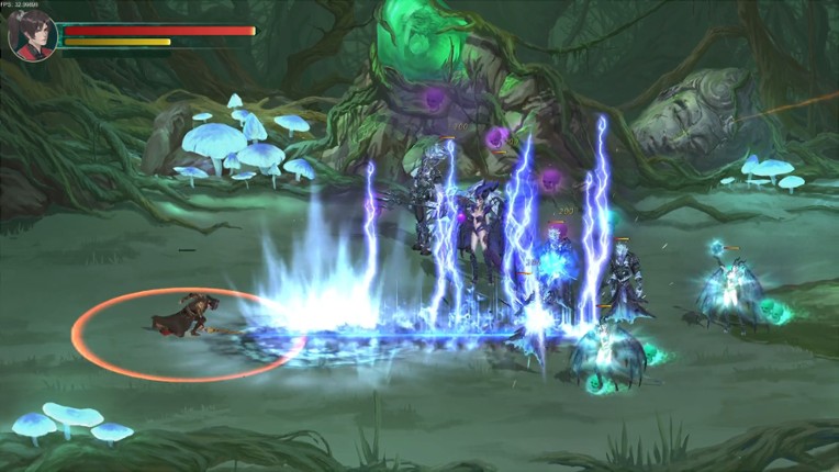 烈山海贰 screenshot