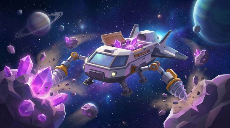 《生命线：轨道》 (Lifeline: Orbit) Image