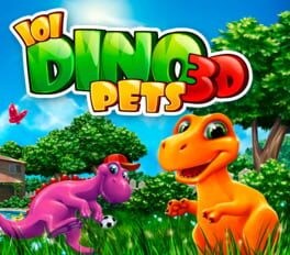 Games like 101 DinoPets 3D
